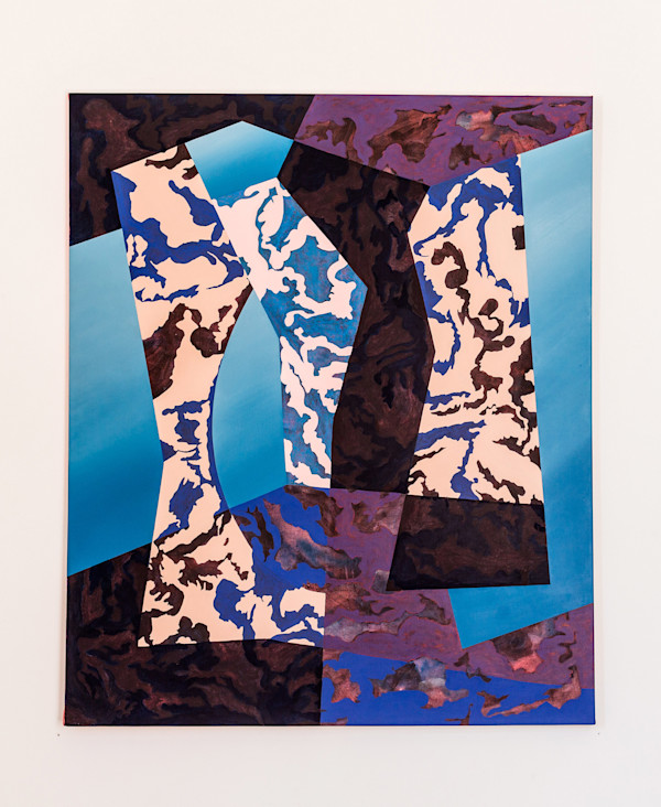 Ensamble errante by Christian Riffel