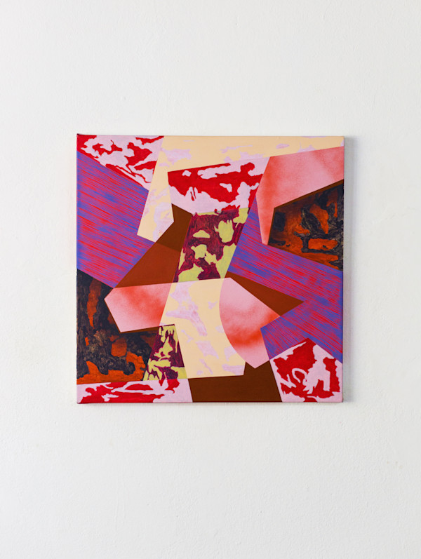 Pasos en la sombra by Christian Riffel