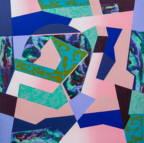 Espacio fragmentado by Christian Riffel