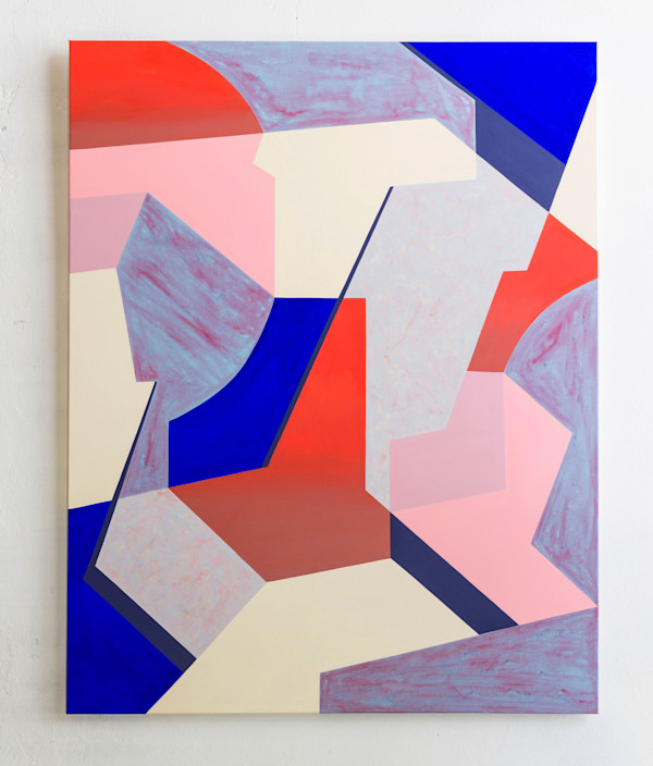 Espacio continuo by Christian Riffel