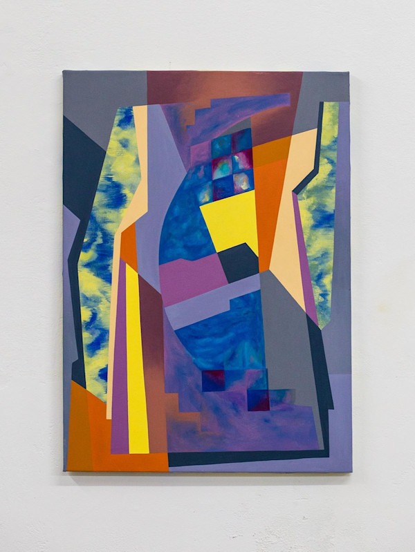 Rupturas IV by Christian Riffel