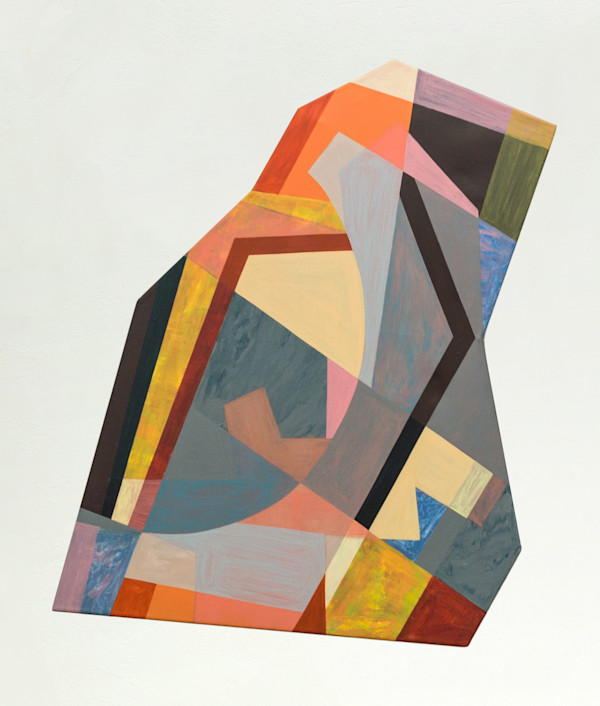 Rupturas VII by Christian Riffel