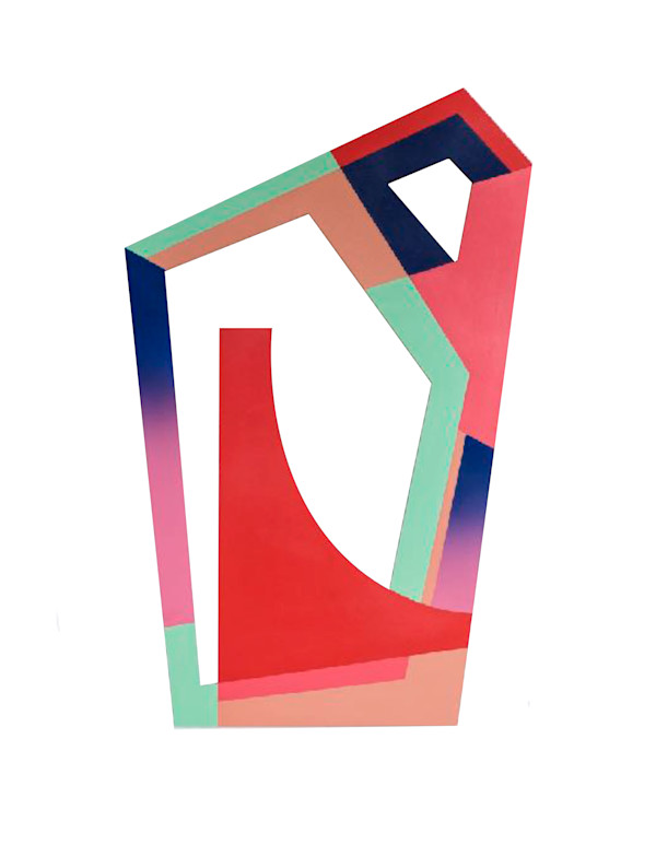 Esa mirada ciega by Christian Riffel