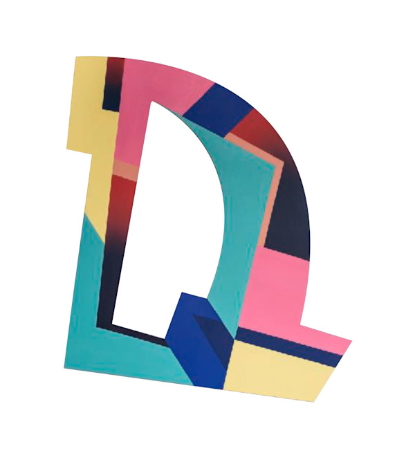 Lo completo es una ficción by Christian Riffel