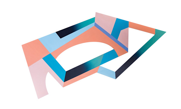 A orillas del vacío by Christian Riffel