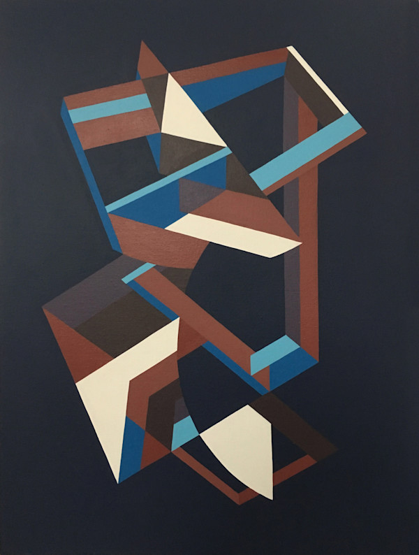 Recuerdo de un planificador by Christian Riffel