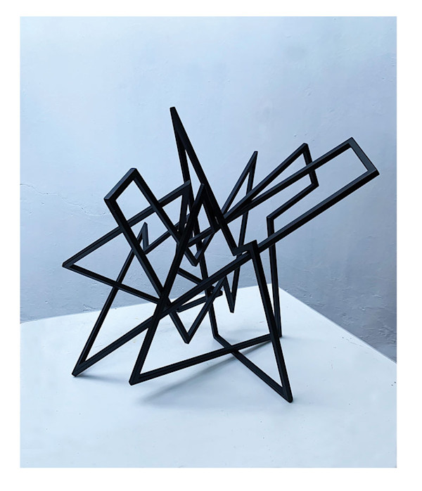 Líneas III by Christian Riffel