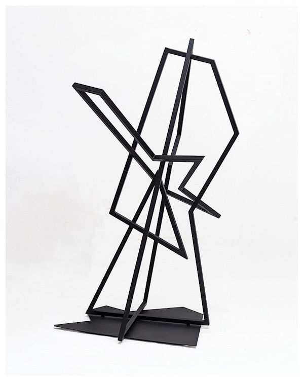 Líneas IV by Christian Riffel