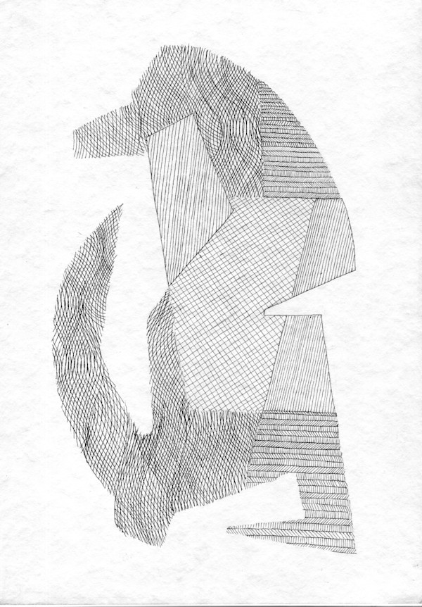 Cangrejo hermitaño V by Christian Riffel