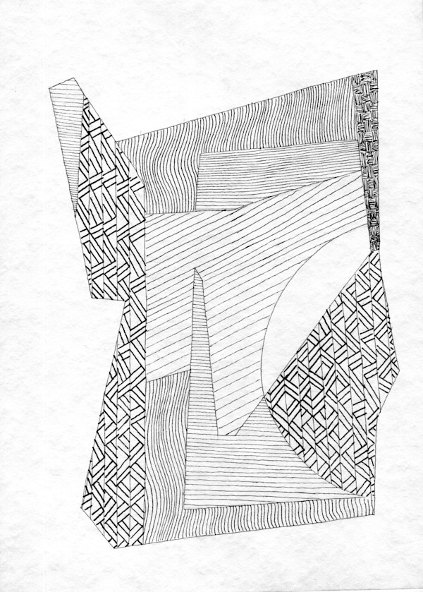 Cangrejo hermitaño VIII by Christian Riffel