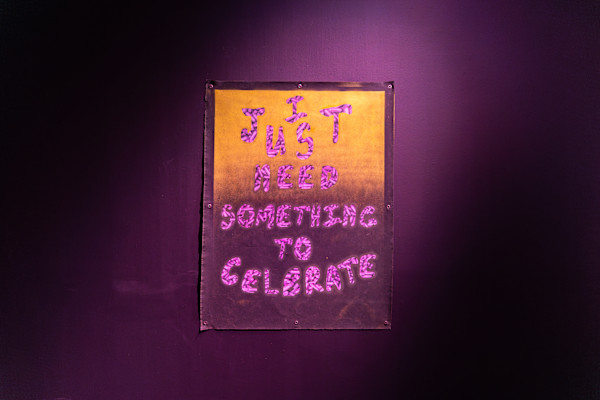 I Just Need Something To Cel(e)brate by Chloe King