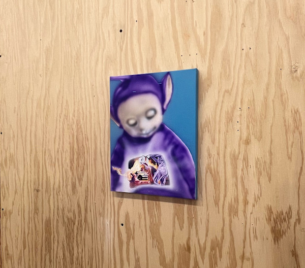 She Tinky On My Winky Till I Poe by Chloe King