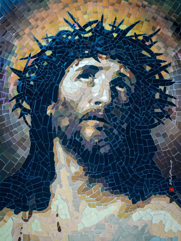 Crown of Thorns 8/8 by Mai Van Nhon