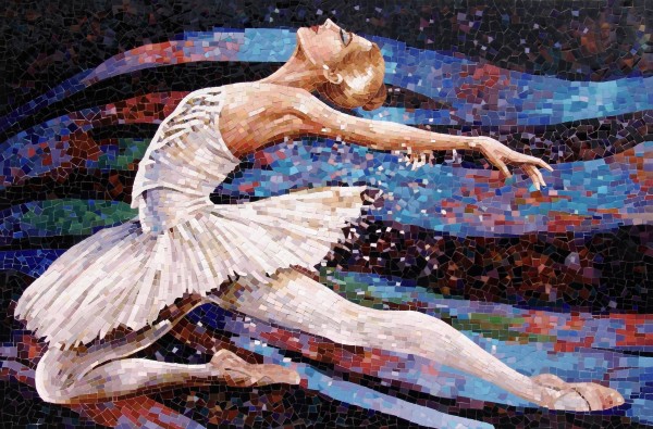 Ballet 01 by Mai Van Nhon