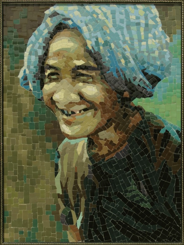 Cu Lao Mother 2010 by Mai Van Nhon