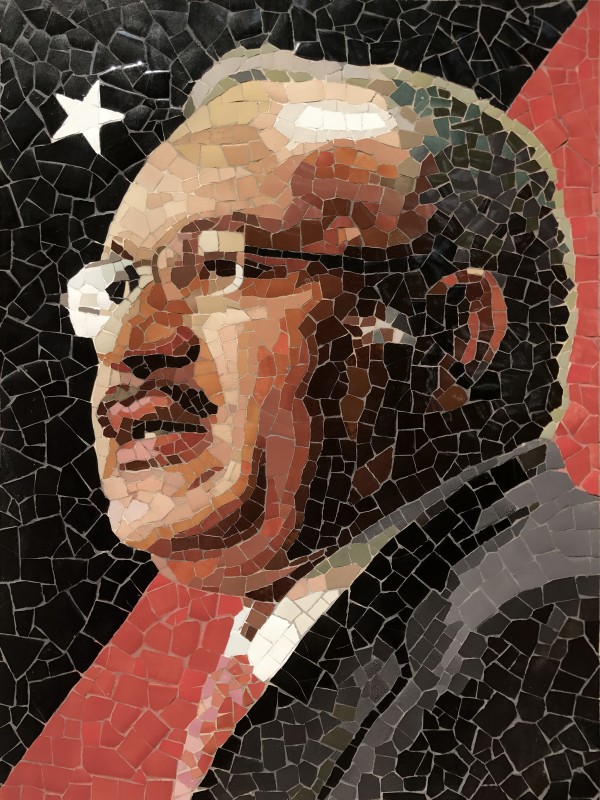 Peter O'Neill Prime Minister of Papua New Guinea by Mai Van Nhon