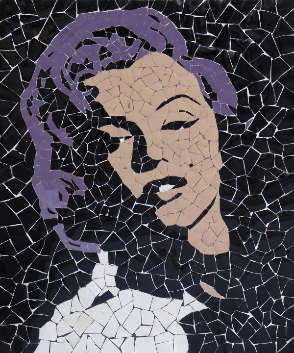 Marylin 1 by Mai Van Nhon
