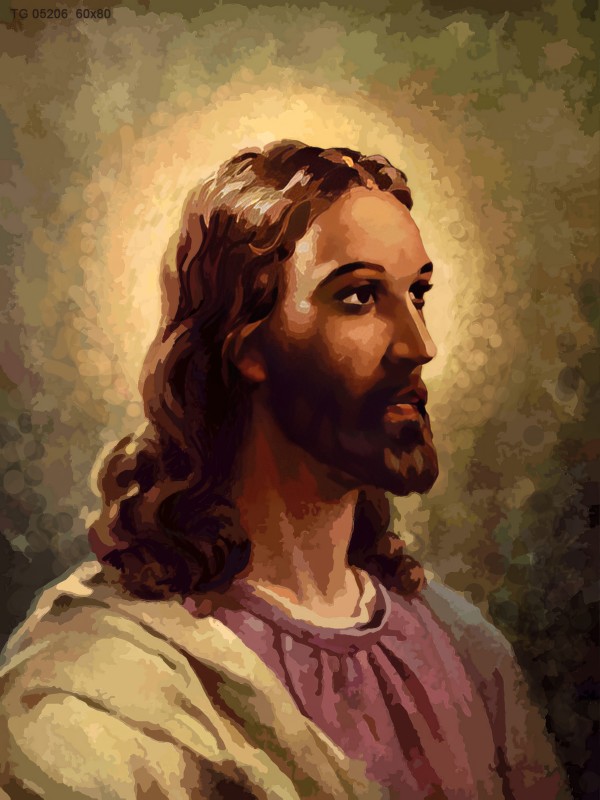 Jesus 02 by Mai Van Nhon