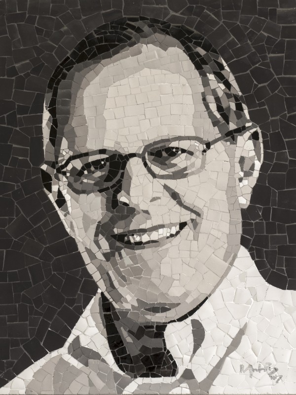 Pedro Pablo Kuczynski President of the Republic of Peru by Mai Van Nhon