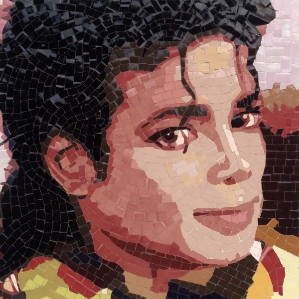 Light Skin Michael by Mai Van Nhon