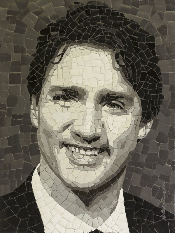 Justin PJ Trudeau - Prime Minister of Canada by Mai Van Nhon