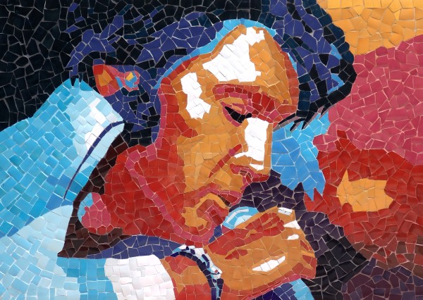 Elvis by Mai Van Nhon