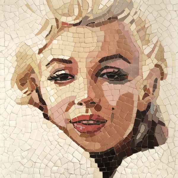 Marylin 2 by Mai Van Nhon