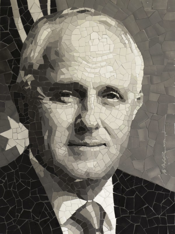 Malcolm Turnbull  - Prime Minister of Australia by Mai Van Nhon