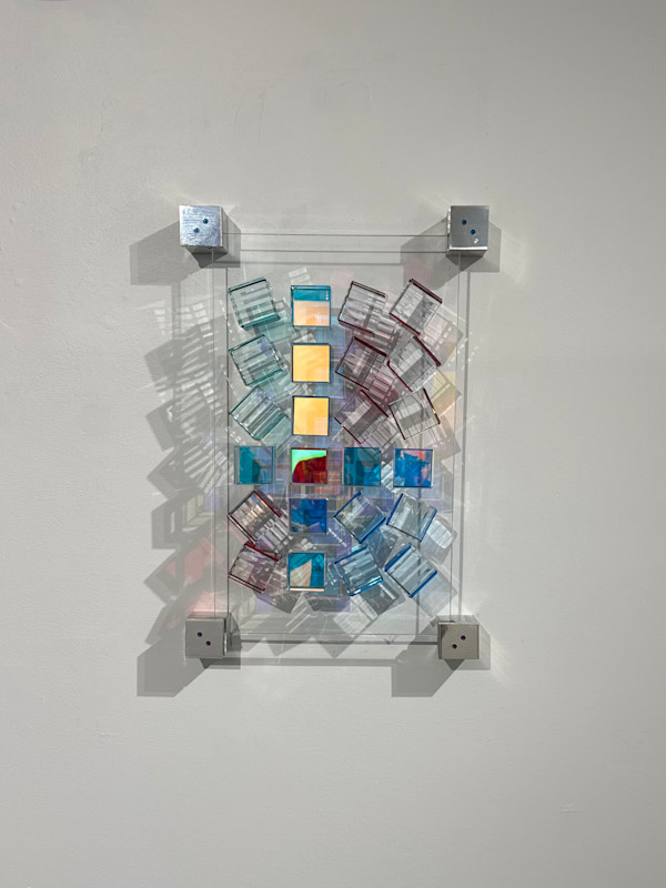 Color Grid #2 by Matthew Bajor