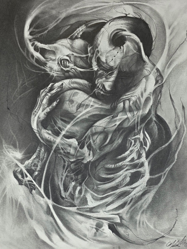 Lullaby and Embrace by Caleb Morgan