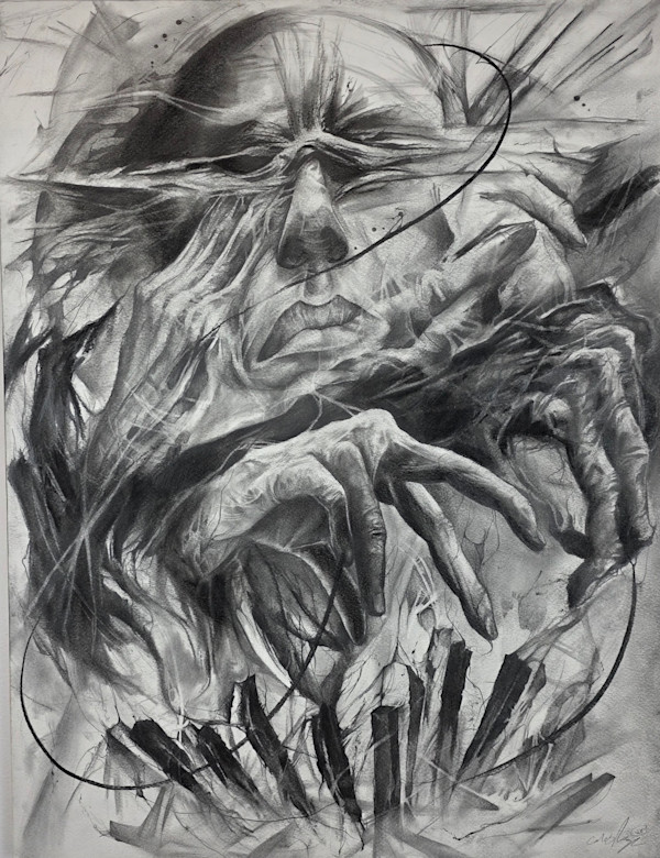 Song of Nepanthe by Caleb Morgan