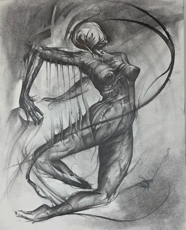 Dancer by Caleb Morgan