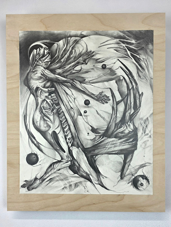 Key of Gershwin by Caleb Morgan