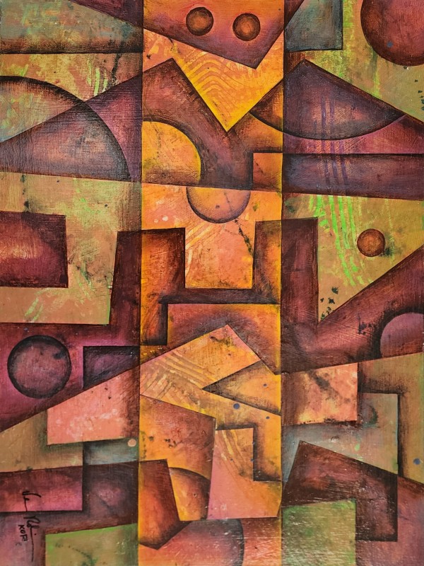 untitled by Vernon Robinson