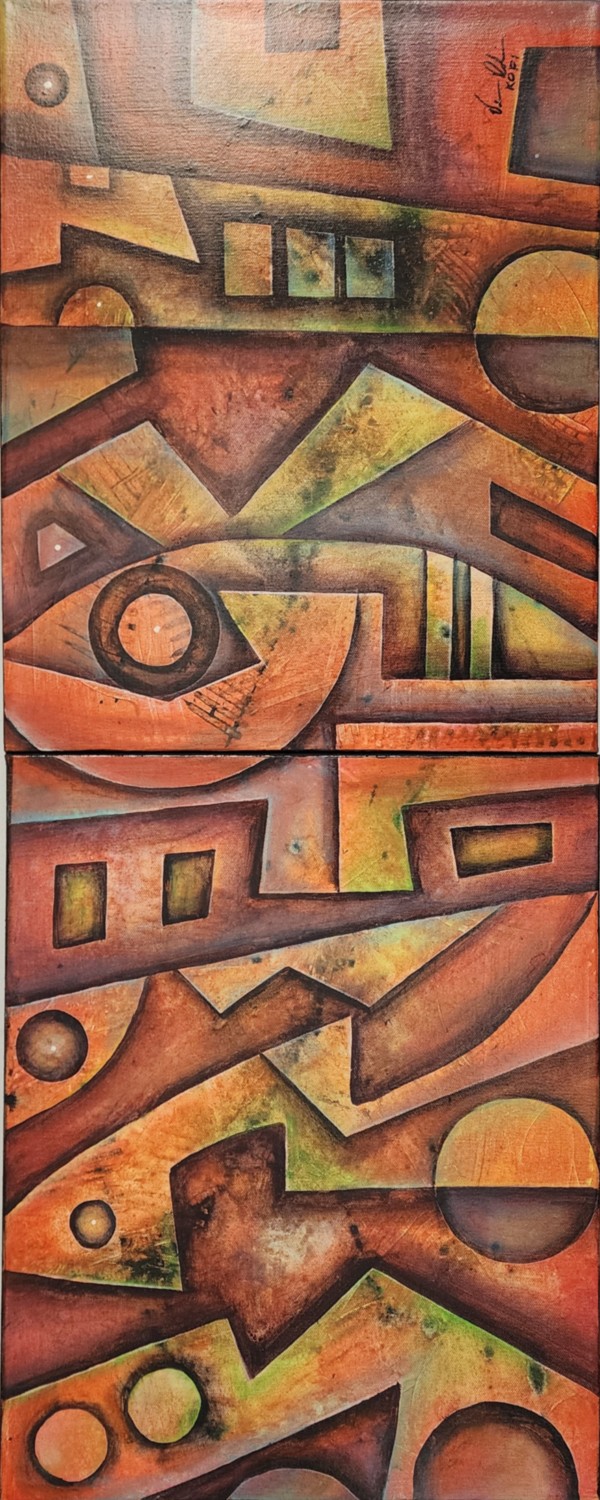 Untitled by Vernon Robinson