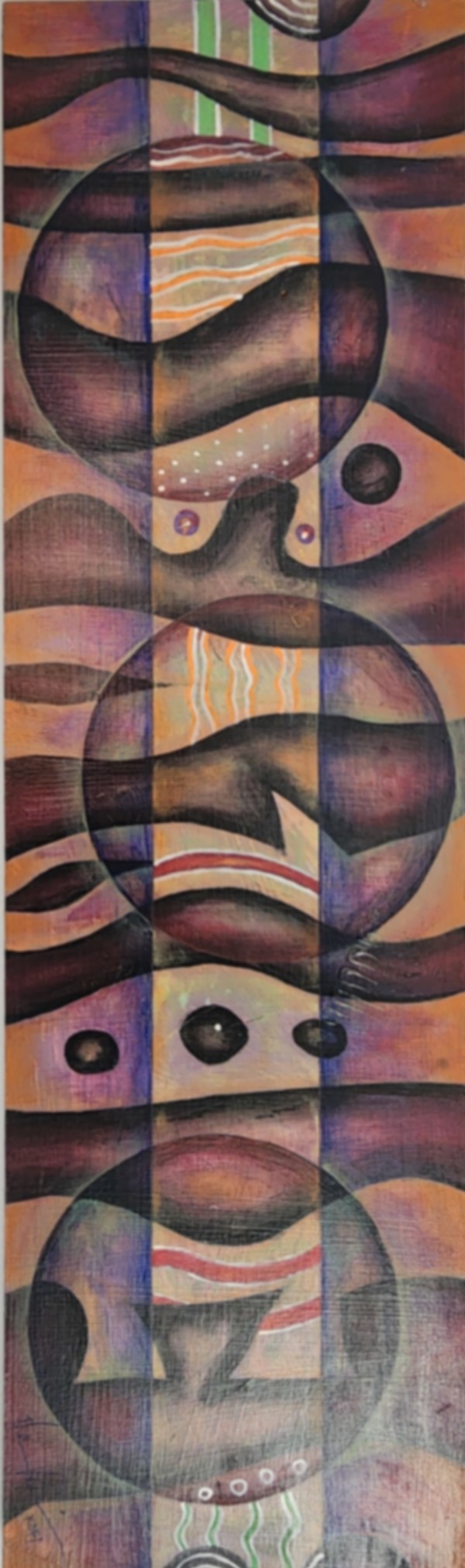untitled by Vernon Robinson