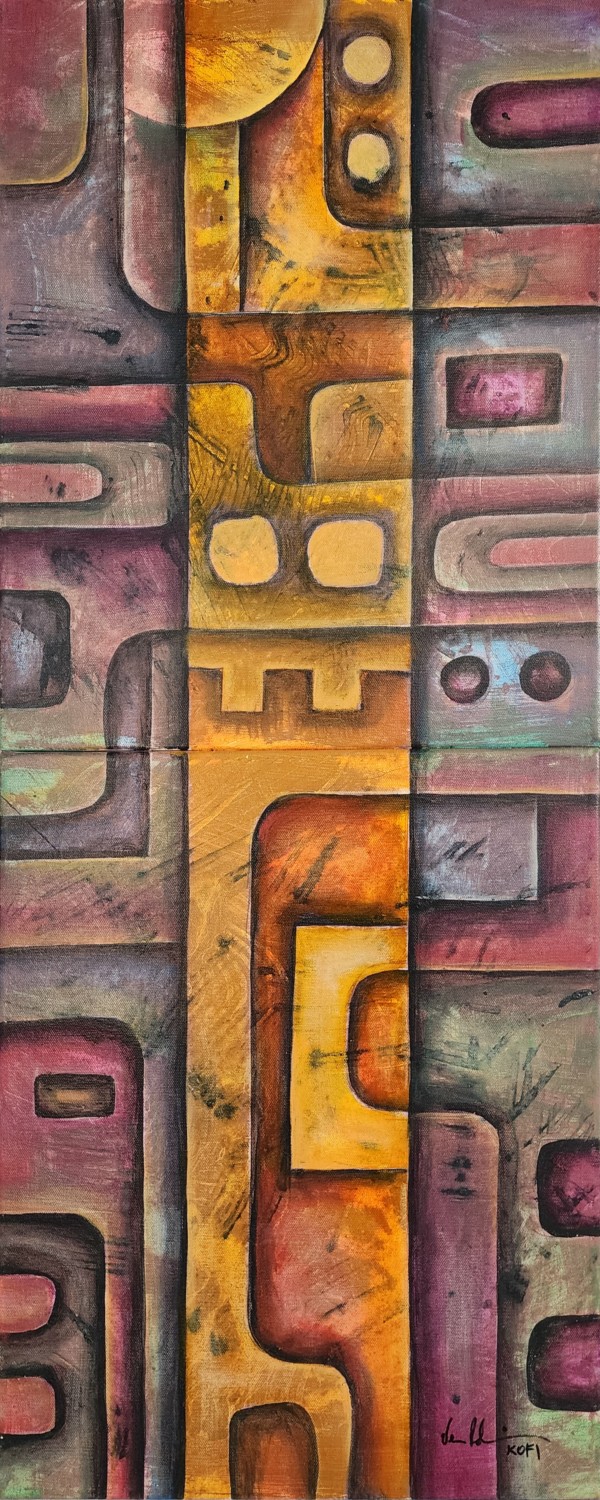 Untitled by Vernon Robinson