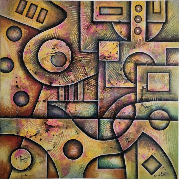 Untitled by Vernon Robinson