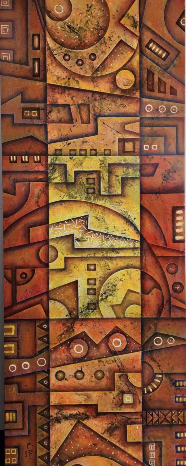 untitled by Vernon Robinson