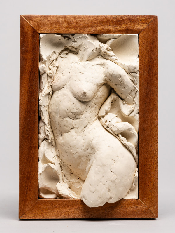 Isabella Relief Study II by Kevin Chambers