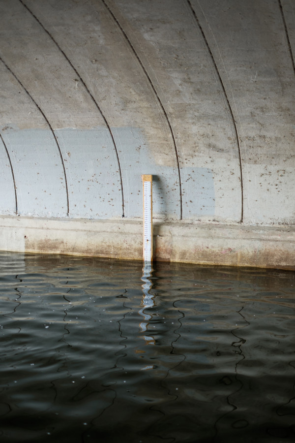 Adjoining the Lake by Kyle Smeaton
