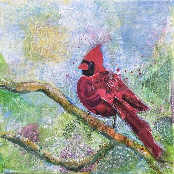 Lord Cardinal by Kelly O'Neal