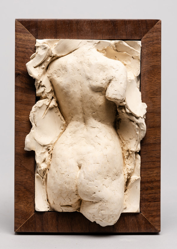 Madison Torso Relief Study by Kevin Chambers