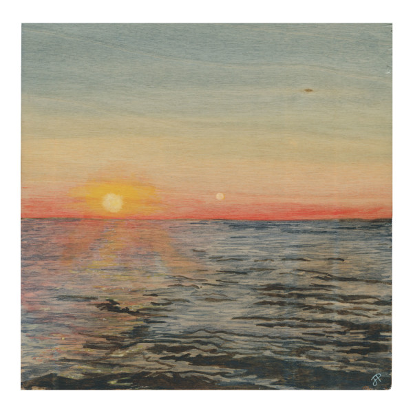 Michigan Sunset by Josephine Prins