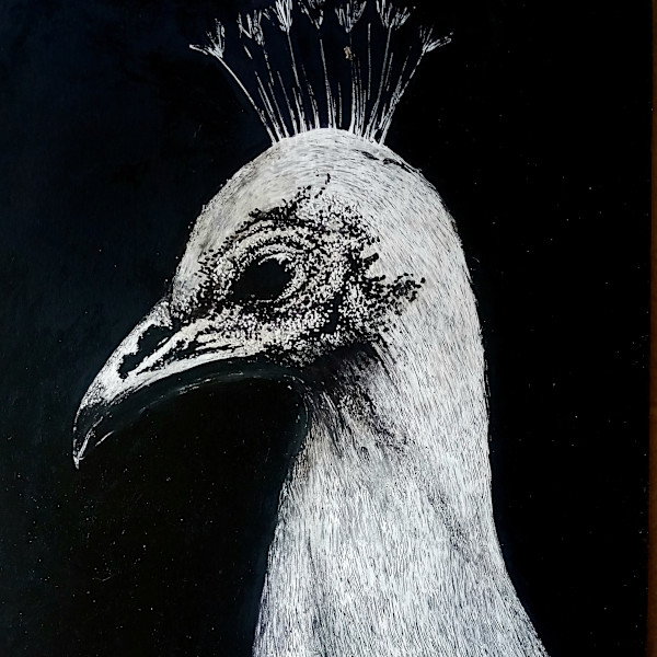 Ode to Flannery by Angela Myers