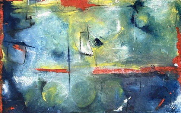 Coming Along by Cécile Roberfroid, Image 1.