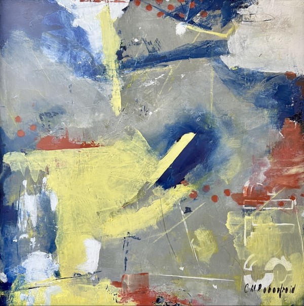 Strength by Cécile Roberfroid, Image 1.