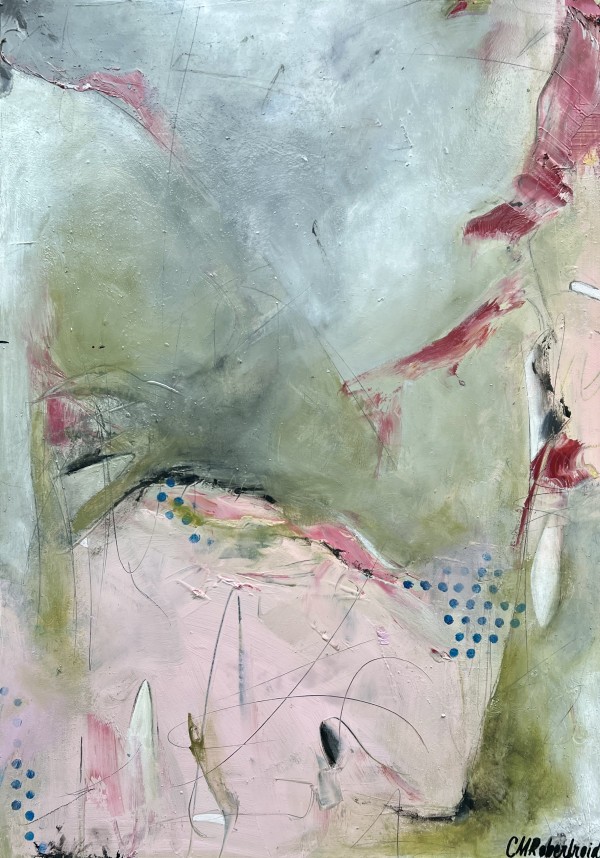 Pink Is For Girls by Cécile Roberfroid, Image 1.