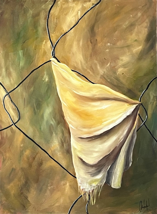 I Was Here by Cécile Roberfroid, Image 1.