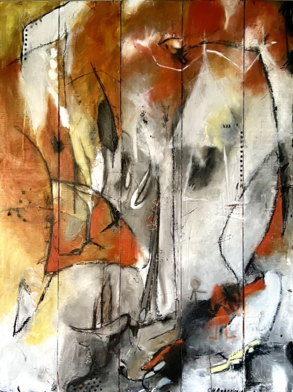Don't Get Messy by Cécile Roberfroid, Image 1.
